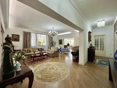 Apartamento com 4 Quartos à venda, 300m² no Higienópolis, São Paulo