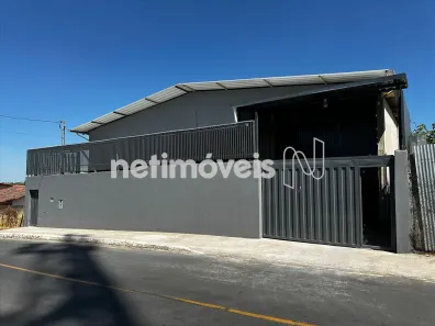 Galpão/Depósito/Armazém à venda, 610m² no Jardim Encantado, Vespasiano