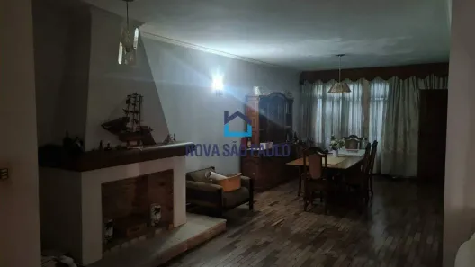 Casa com 4 Quartos para alugar, 470m² no Planalto Paulista, São Paulo