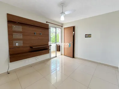 Apartamento com 2 Quartos para alugar, 48m² no Jardins Mangueiral, Brasília