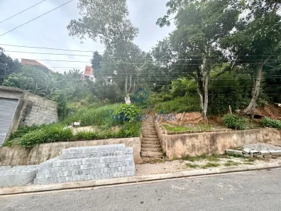 Lote/Terreno à venda, 284m² no Vila Ísis Cristina, Embu das Artes