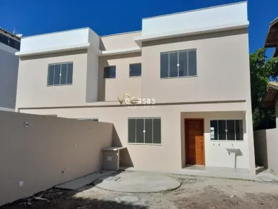 Casa com 3 Quartos à venda, 79m² no Ouro Verde, Rio das Ostras