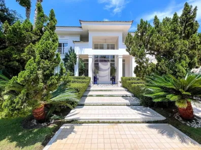 Casa de Condomínio com 6 Quartos à venda, 750m² no Jardim Acapulco, Guarujá