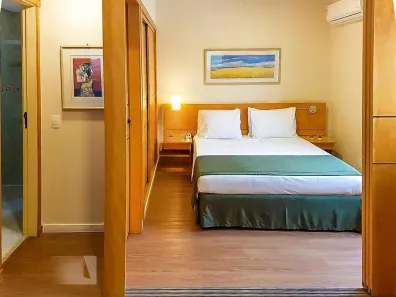 Kitnet com 1 Quarto à venda, 34m² no Jardim Paulista, São Paulo