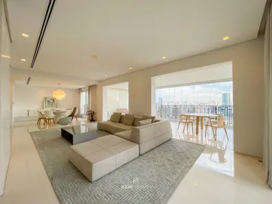 Apartamento com 2 Quartos à venda, 236m² no Jardim Panorama, São Paulo