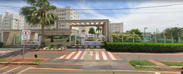 Apartamento com 2 Quartos à venda, 44m² no Conjunto Habitacional Doutor Farid Libos, Londrina