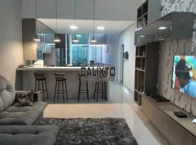Casa com 3 Quartos à venda, 165m² no Minas Gerais, Uberlândia