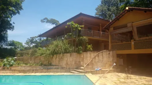 Fazenda/Sítio com 8 Quartos à venda, 12000m² no Centro de Ouro Fino Paulista, Ribeirão Pires