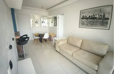 Apartamento com 1 Quarto à venda, 49m² no Vila Cordeiro, São Paulo