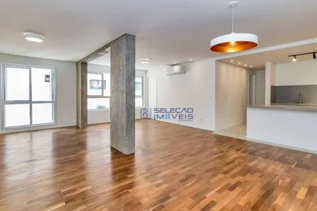Apartamento com 2 Quartos à venda, 128m² no Cerqueira César, São Paulo