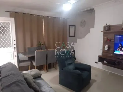 Sobrado com 4 Quartos à venda, 120m² no Gonzaga, Santos