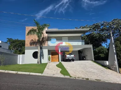 Casa de Condomínio com 5 Quartos à venda, 342m² no Arujá Lagos Residencial, Arujá
