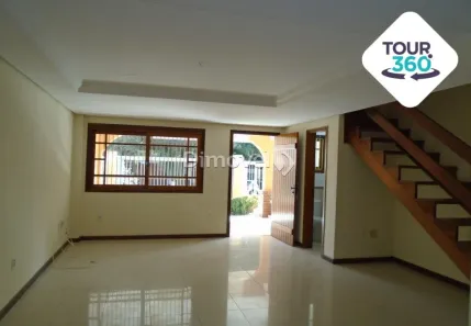 Casa de Condomínio com 3 Quartos para alugar, 240m² no Tristeza, Porto Alegre