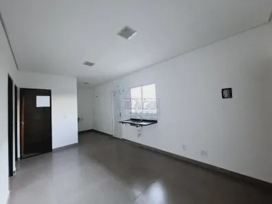 Apartamento com 2 Quartos à venda, 54m² no Jardim Zara, Ribeirão Preto