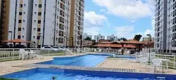 Apartamento com 3 Quartos para alugar, 87m² no Calhau, São Luís