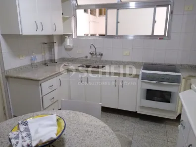 Apartamento com 3 Quartos à venda, 127m² no Paraíso, São Paulo