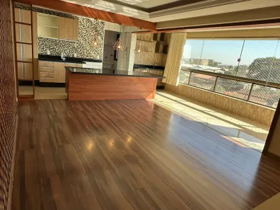 Apartamento com 3 Quartos à venda, 99m² no Vila Alpes, Goiânia