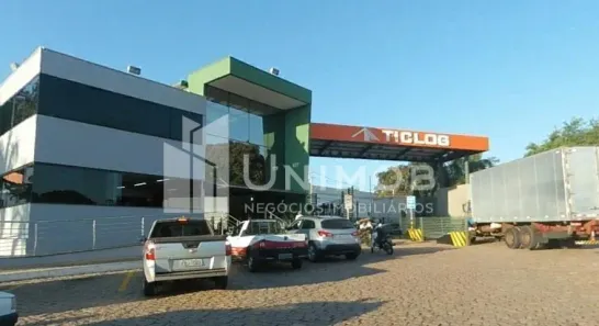 Lote/Terreno à venda, 1949m² no Terminal Intermodal de Cargas (TIC), Campinas