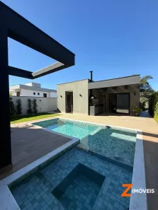 Casa de Condomínio com 3 Quartos à venda, 210m² no Bairro Itapema, Itatiba
