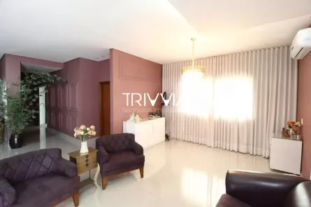 Casa com 4 Quartos para alugar, 287m² no Novo Mundo, Uberlândia