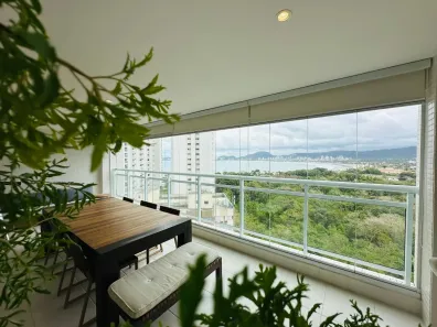 Apartamento com 3 Quartos à venda, 159m² no Mar e Céu, Guarujá