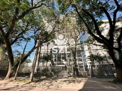 Apartamento com 3 Quartos para alugar, 131m² no Mercês, Curitiba