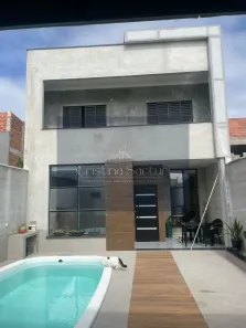 Sobrado com 3 Quartos à venda, 132m² no Jardim Topázio, São José dos Campos