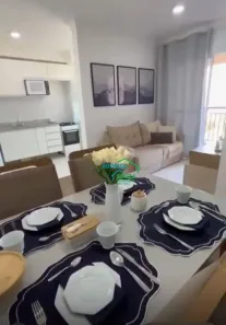 Apartamento com 2 Quartos à venda, 60m² no Jardim das Belezas, Carapicuíba
