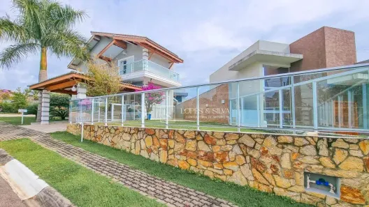 Casa com 3 Quartos à venda, 178m² no Condomínio Atibaia Park I, Atibaia