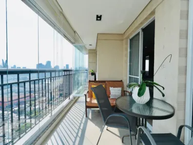 Apartamento com 2 Quartos à venda, 94m² no Vila Gertrudes, São Paulo