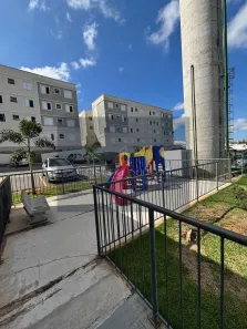 Apartamento com 2 Quartos para alugar, 45m² no Vila Nova Aliança, Jacareí