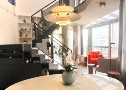 Apartamento com 1 Quarto à venda, 116m² no Vila Nova Conceição, São Paulo