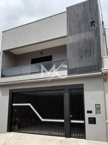 Sobrado com 3 Quartos à venda, 147m² no Loteamento Villa Branca, Jacareí