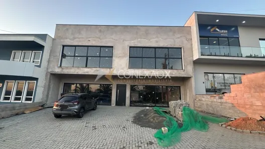 Sala Comercial com 1 Quarto para alugar, 66m² no Swiss Park, Campinas
