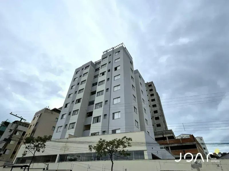 Apartamento com 2 quartos — Castelo, Belo Horizonte
