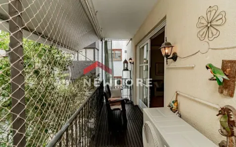 Apartamento com 3 Quartos à venda, 143m² no Mont Serrat, Porto Alegre