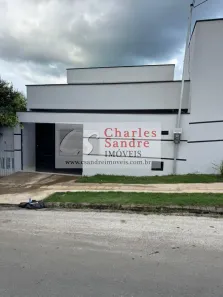 Casa com 2 Quartos à venda, 110m² no Residencial Flor do Ipê II, Senador Canedo