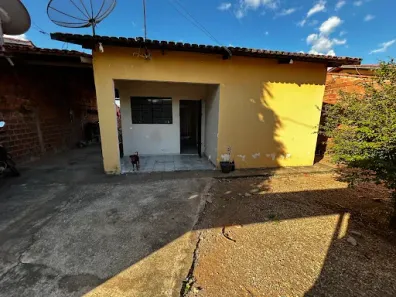 Casa com 2 Quartos à venda, 50m² no Setor Morada do Sol 2 (Taquaralto), Palmas