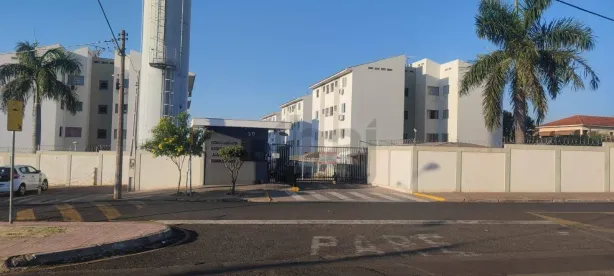 Apartamento com 2 Quartos à venda, 50m² no Residencial Ana Célia, São José do Rio Preto