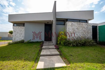 Casa de Condomínio com 4 Quartos à venda, 432m² no Residencial Estoril Premium, Bauru