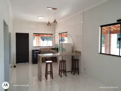 Fazenda/Sítio com 2 Quartos à venda, 126m² no Alpes das Águas, São Pedro