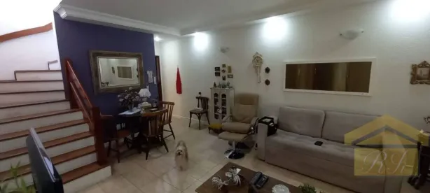 Sobrado com 3 Quartos à venda, 150m² no Jardim Aeroporto, São Paulo