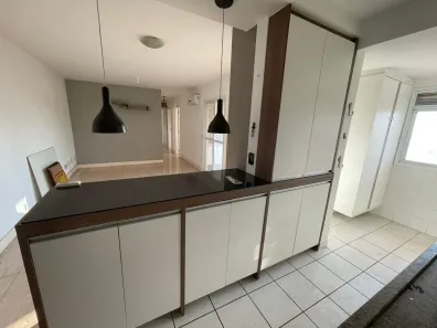 Apartamento com 3 Quartos para alugar, 80m² no Jardim São Vicente, Campinas