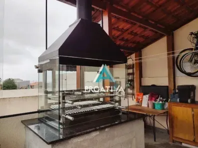 Cobertura com 2 Quartos à venda, 110m² no Parque das Nações, Santo André