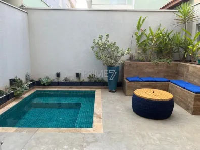 Casa de Condomínio com 3 Quartos à venda, 215m² no Morumbi, Piracicaba