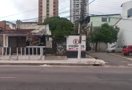 Lote/Terreno para alugar, 600m² no Marco, Belém