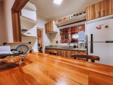 Casa com 2 Quartos à venda, 118m² no Jardim Terra Branca, Bauru