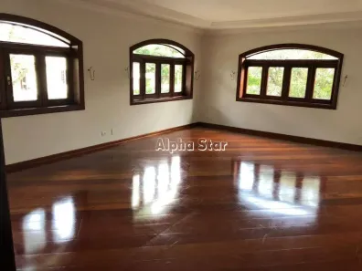 Casa de Condomínio com 4 Quartos para alugar, 400m² no Alphaville, Santana de Parnaíba
