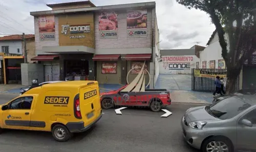Ponto Comercial para venda ou aluguel, 880m² no Paulicéia, São Bernardo do Campo