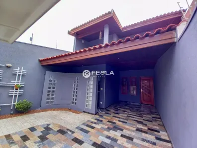 Casa com 2 Quartos à venda, 145m² no Vila Omar, Americana